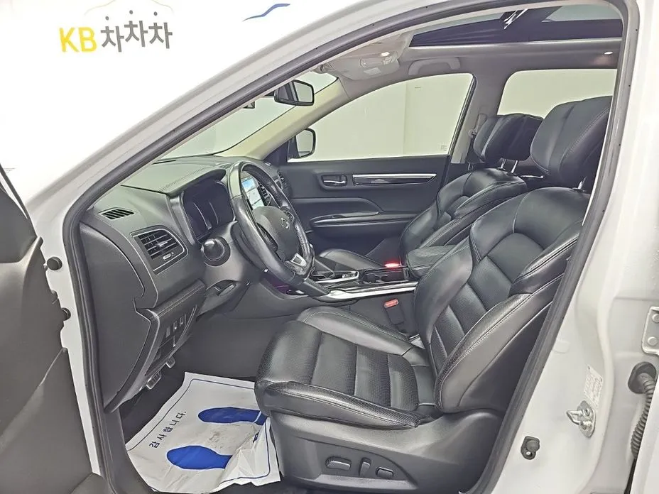 Renault QM6