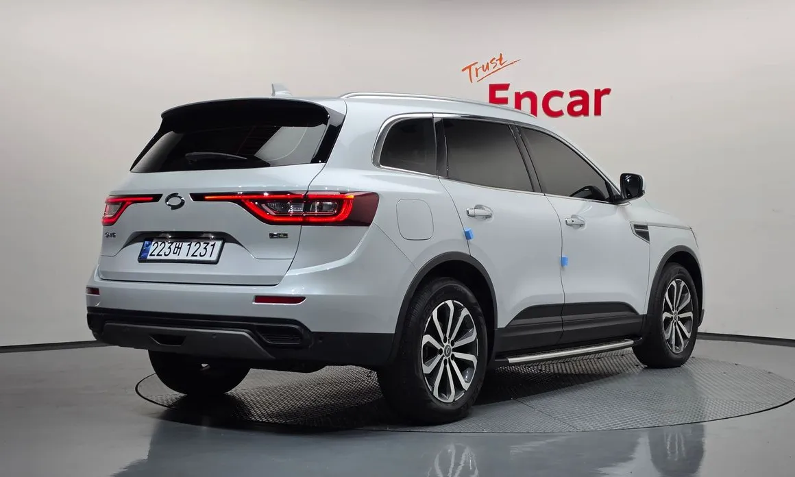 Renault QM6