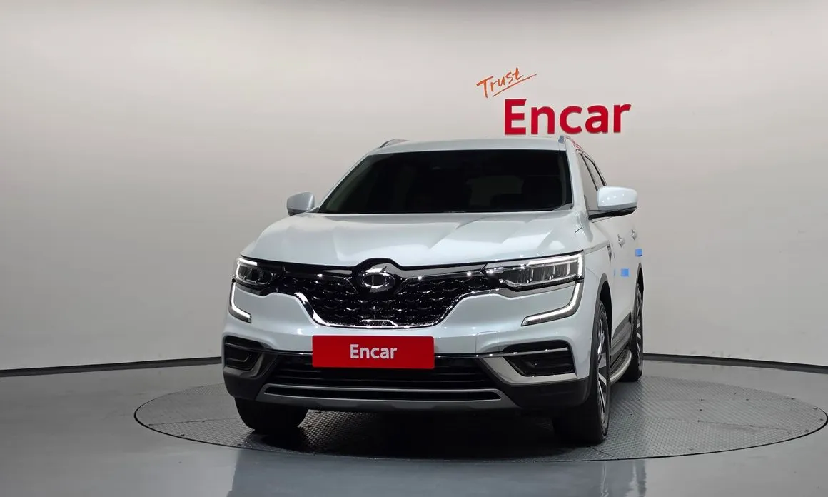 Renault QM6