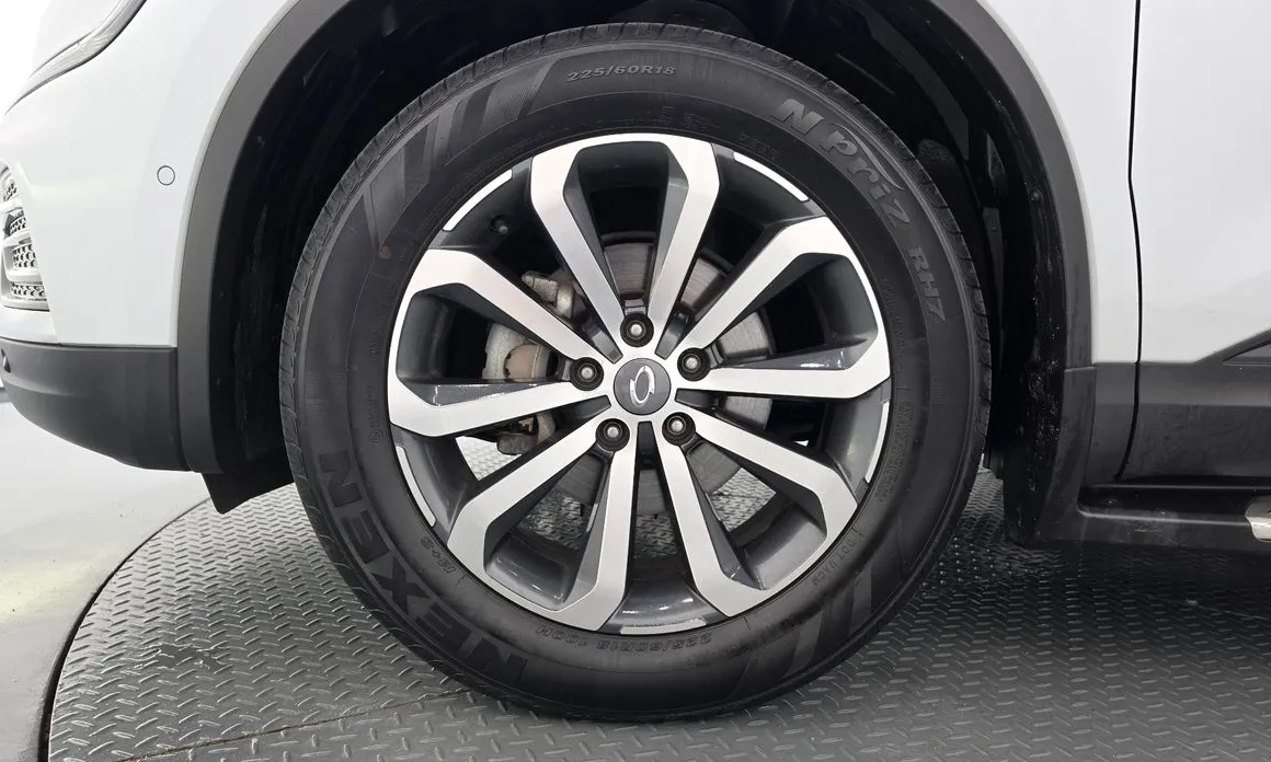 Renault QM6