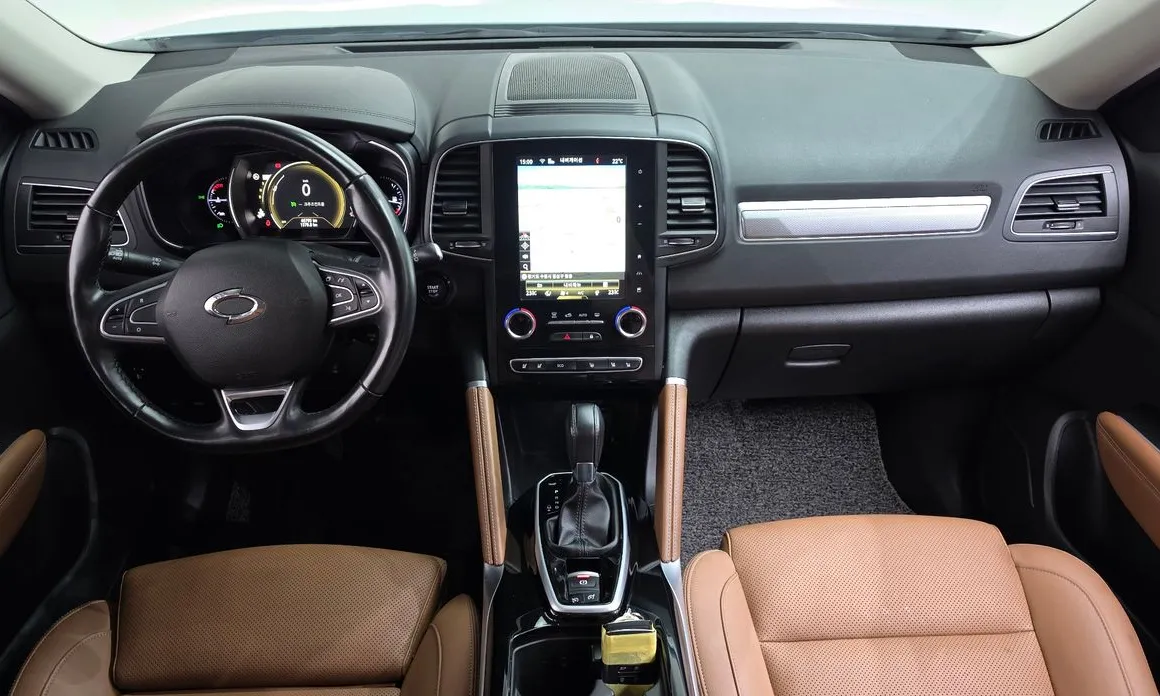 Renault QM6