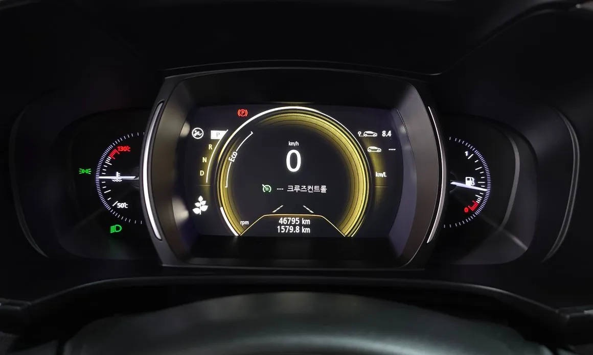 Renault QM6