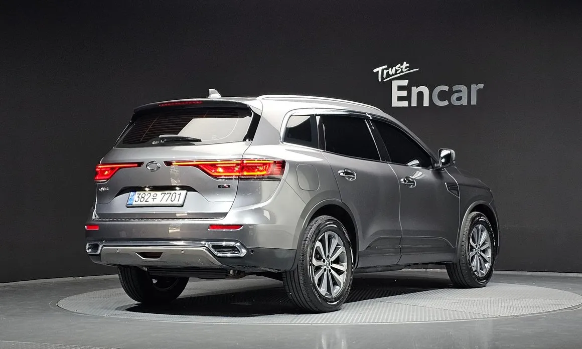 Renault QM6