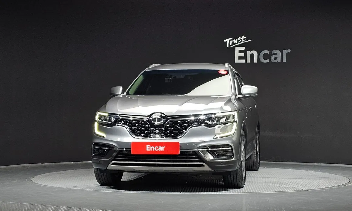 Renault QM6
