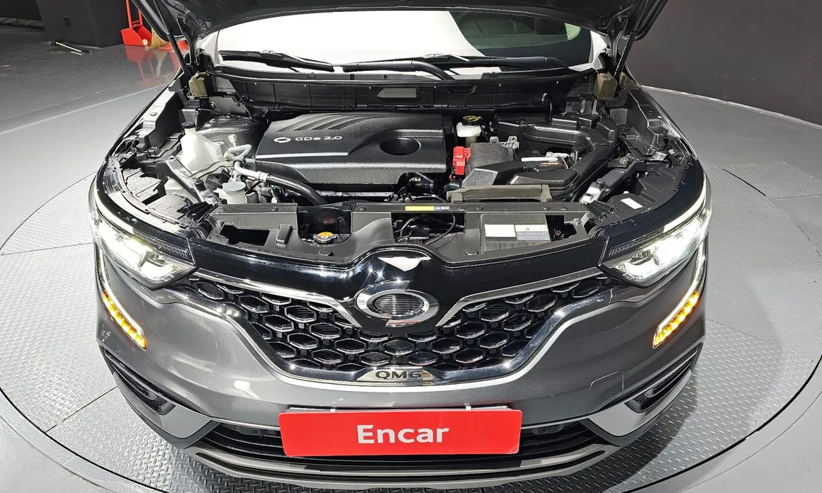 Renault QM6