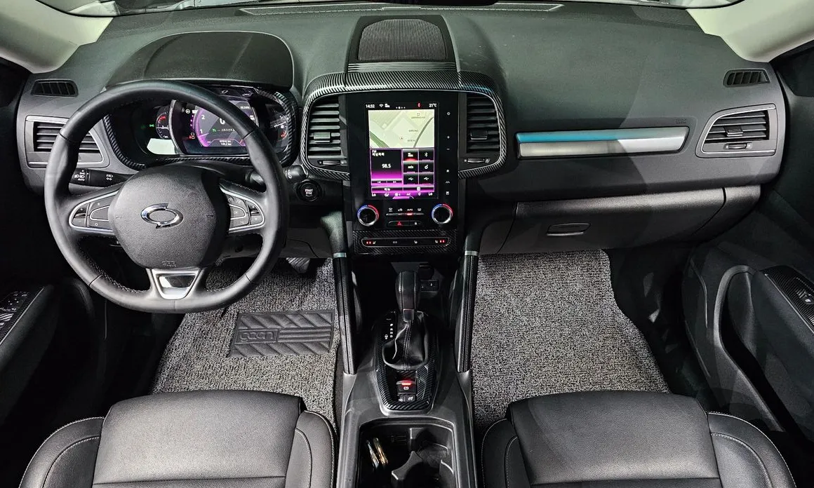 Renault QM6