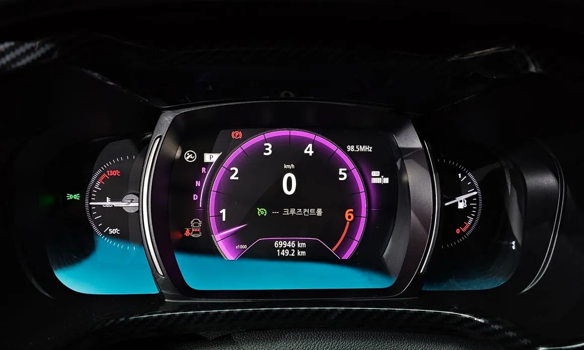 Renault QM6