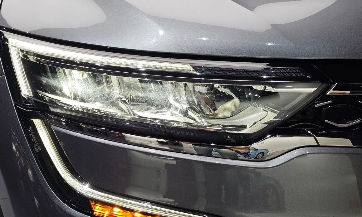 Renault QM6