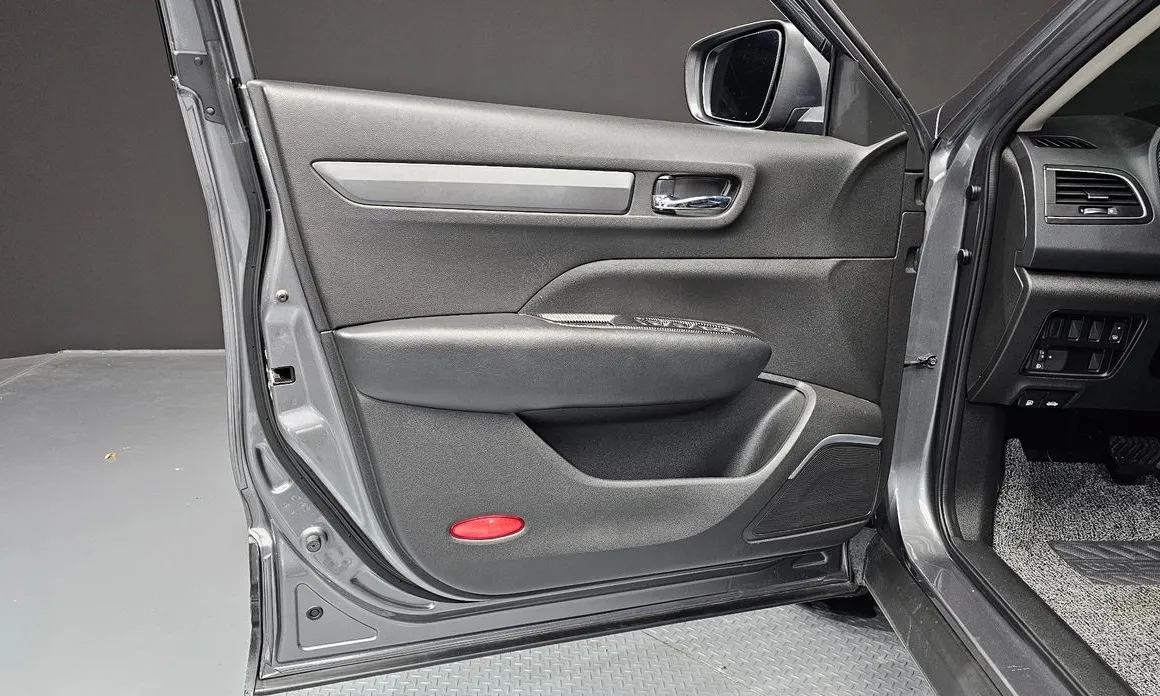 Renault QM6
