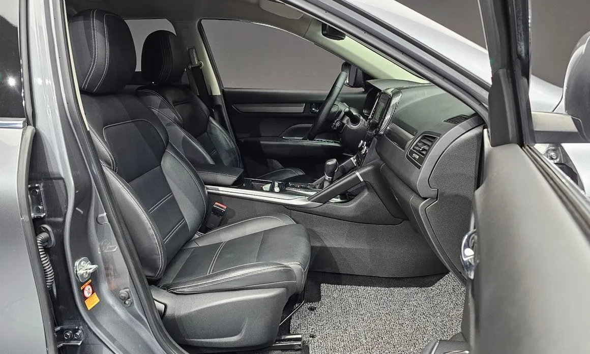 Renault QM6