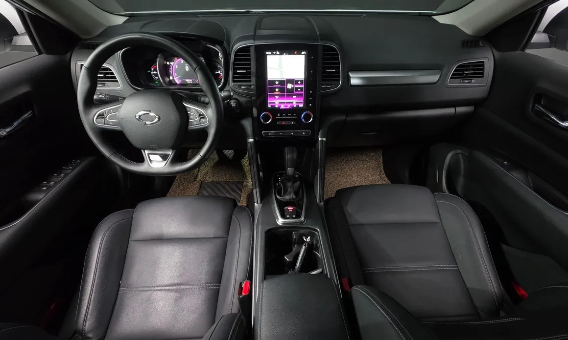 Renault QM6