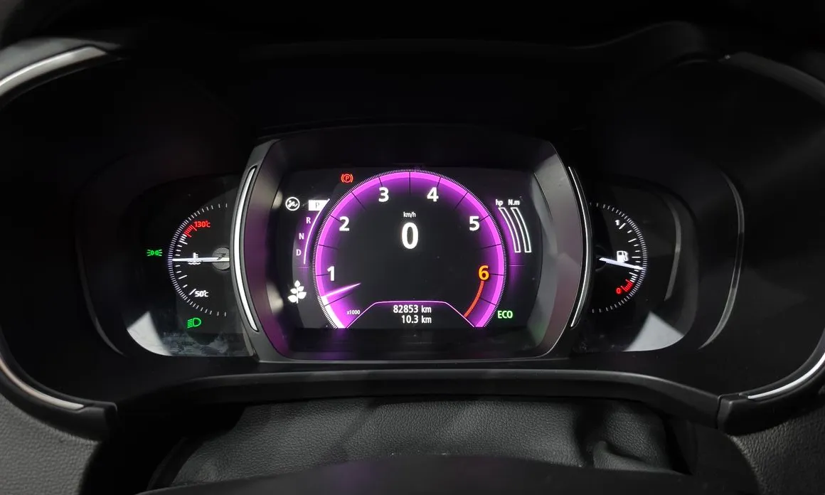 Renault QM6
