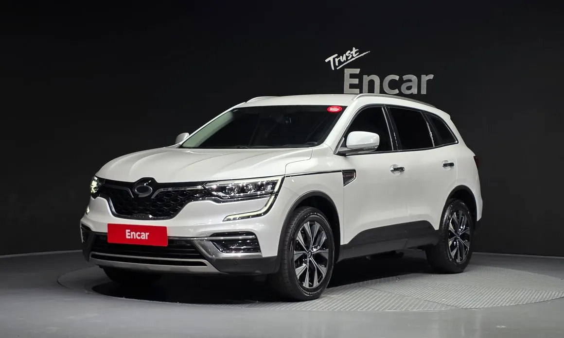 Renault QM6