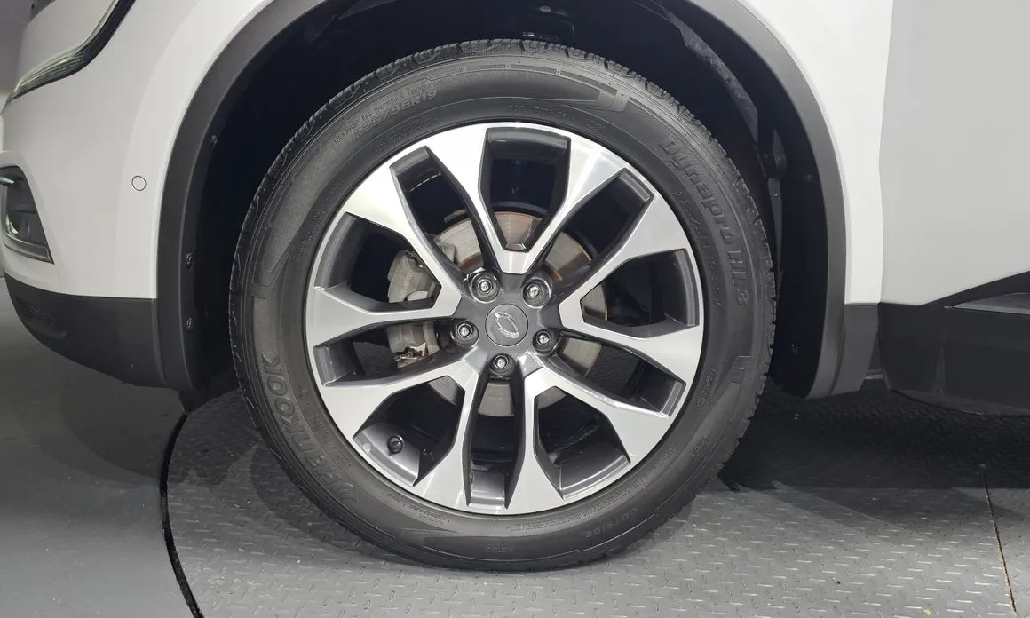 Renault QM6