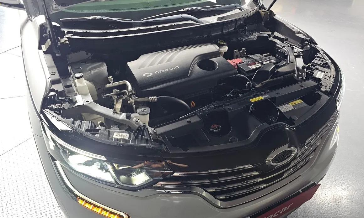 Renault QM6