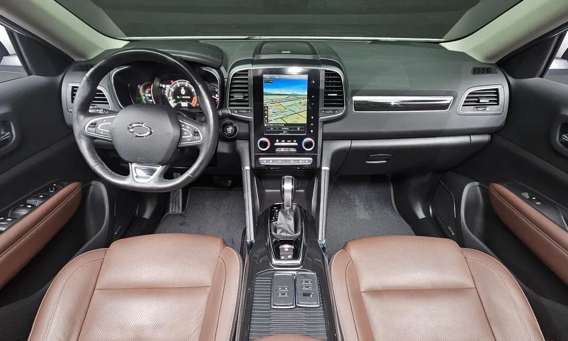 Renault QM6