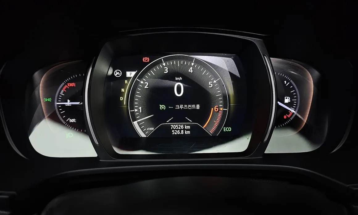 Renault QM6