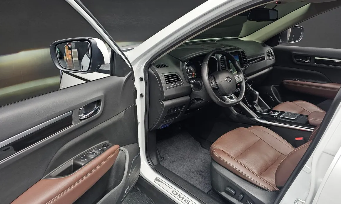Renault QM6