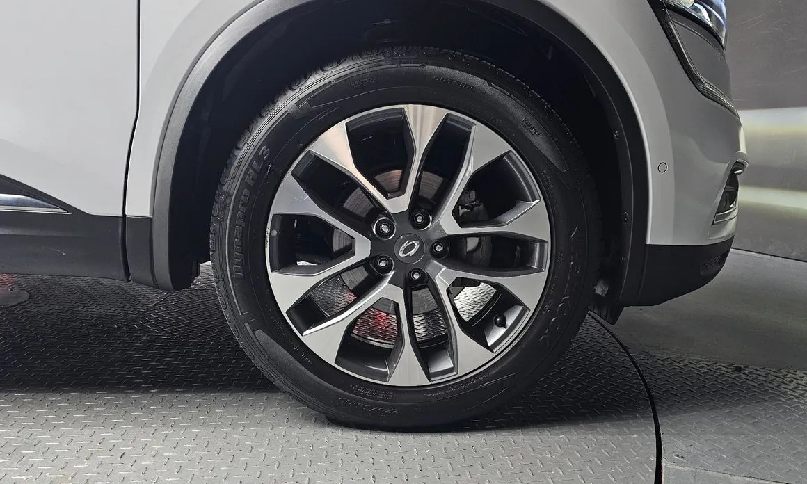 Renault QM6