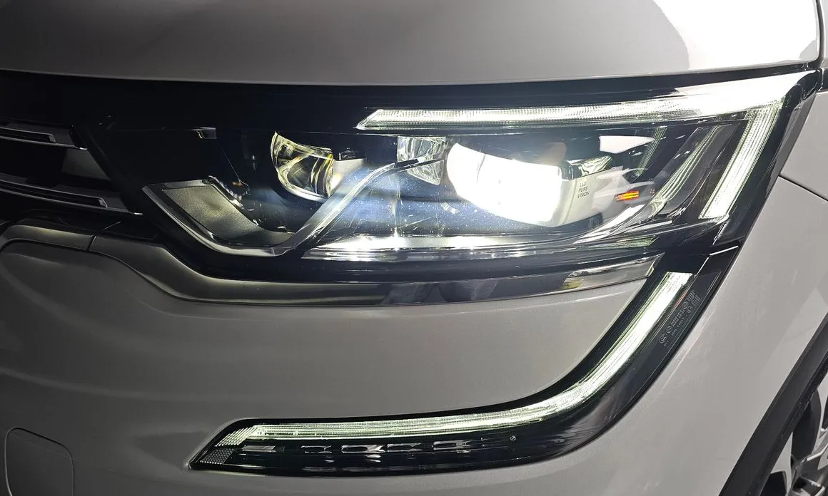 Renault QM6