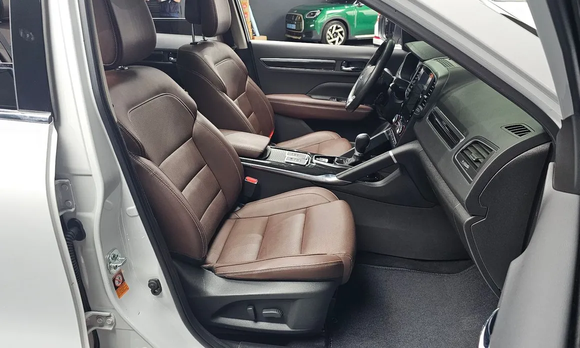Renault QM6