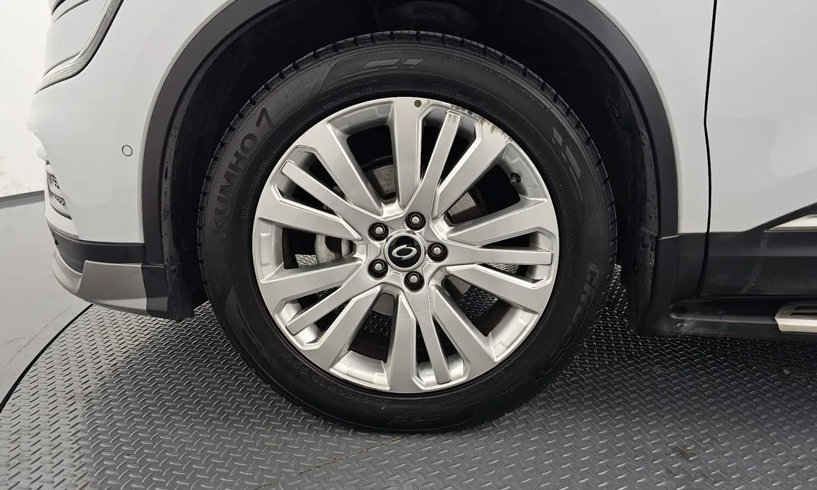 Renault QM6