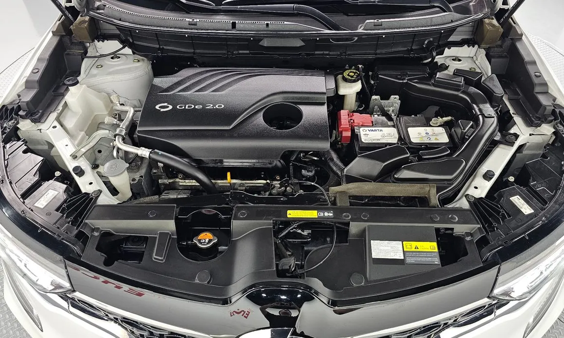 Renault QM6