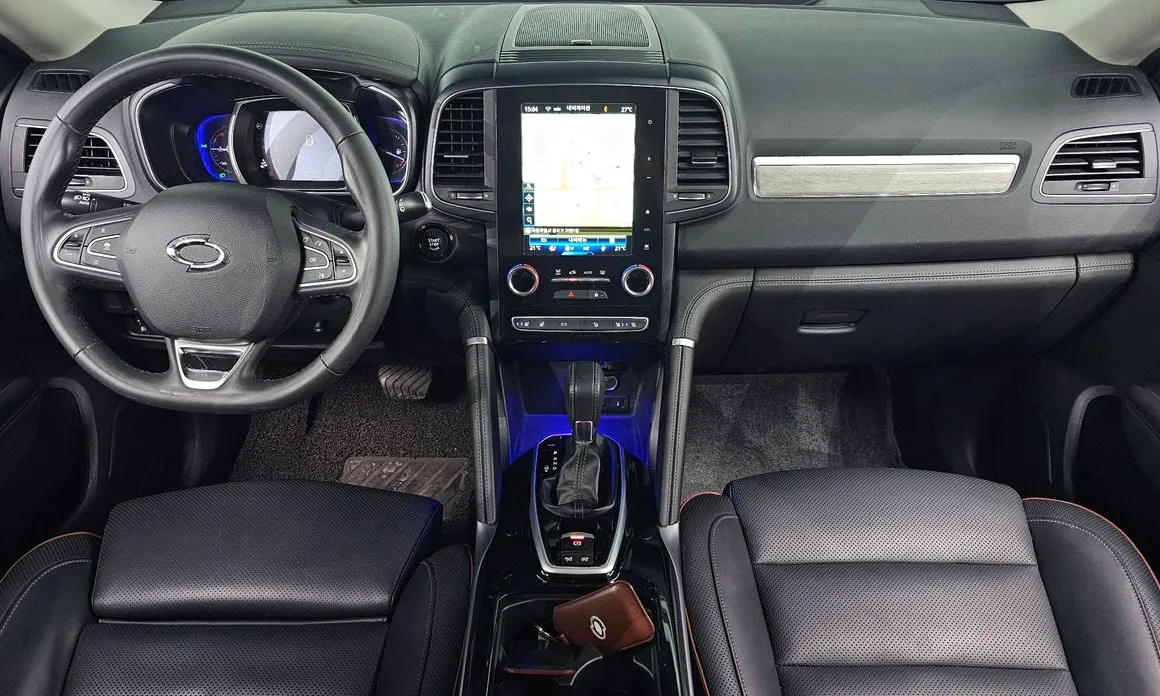 Renault QM6