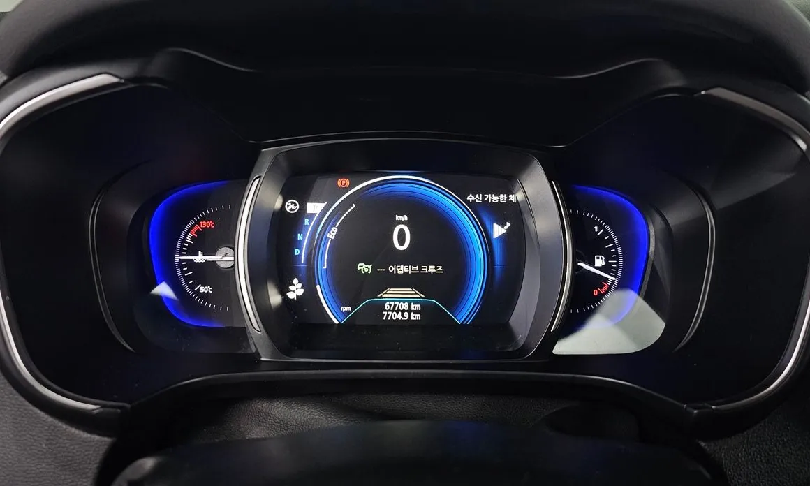 Renault QM6