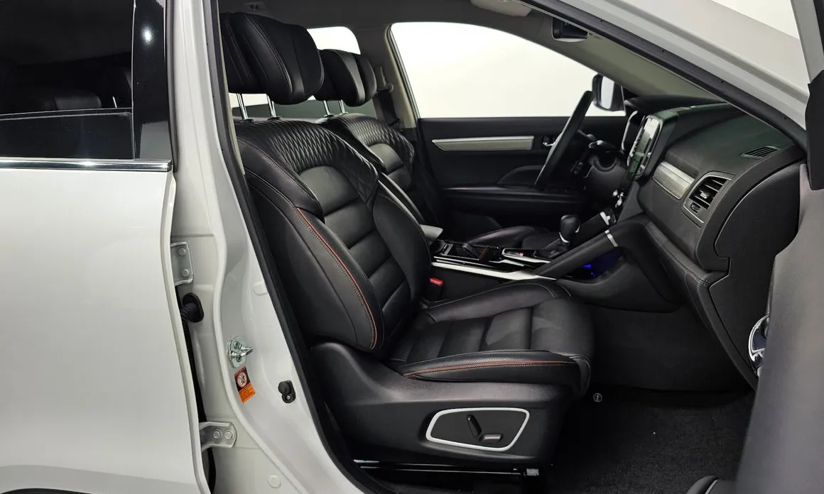 Renault QM6