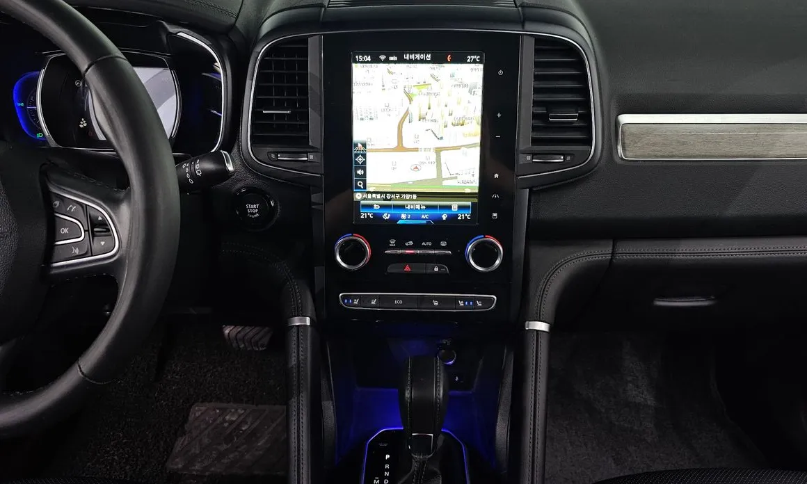 Renault QM6