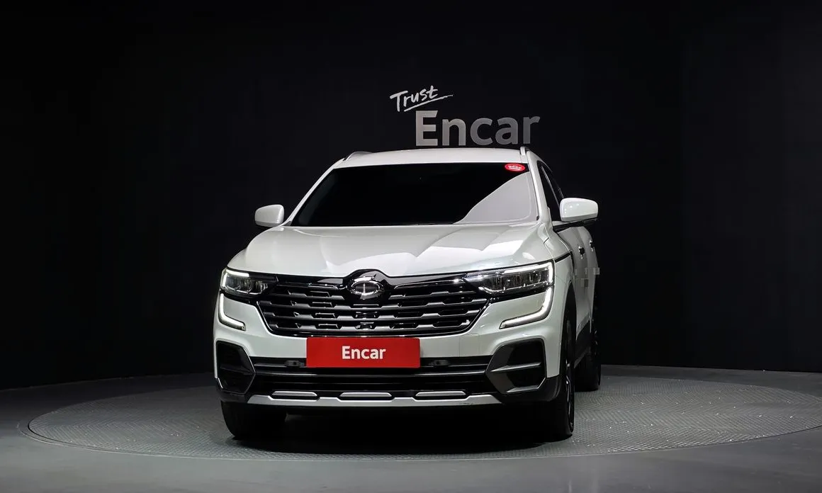 Renault QM6
