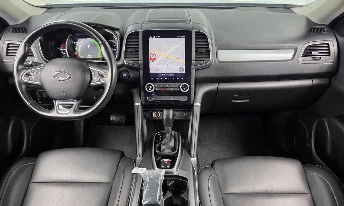 Renault QM6