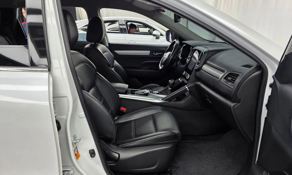 Renault QM6