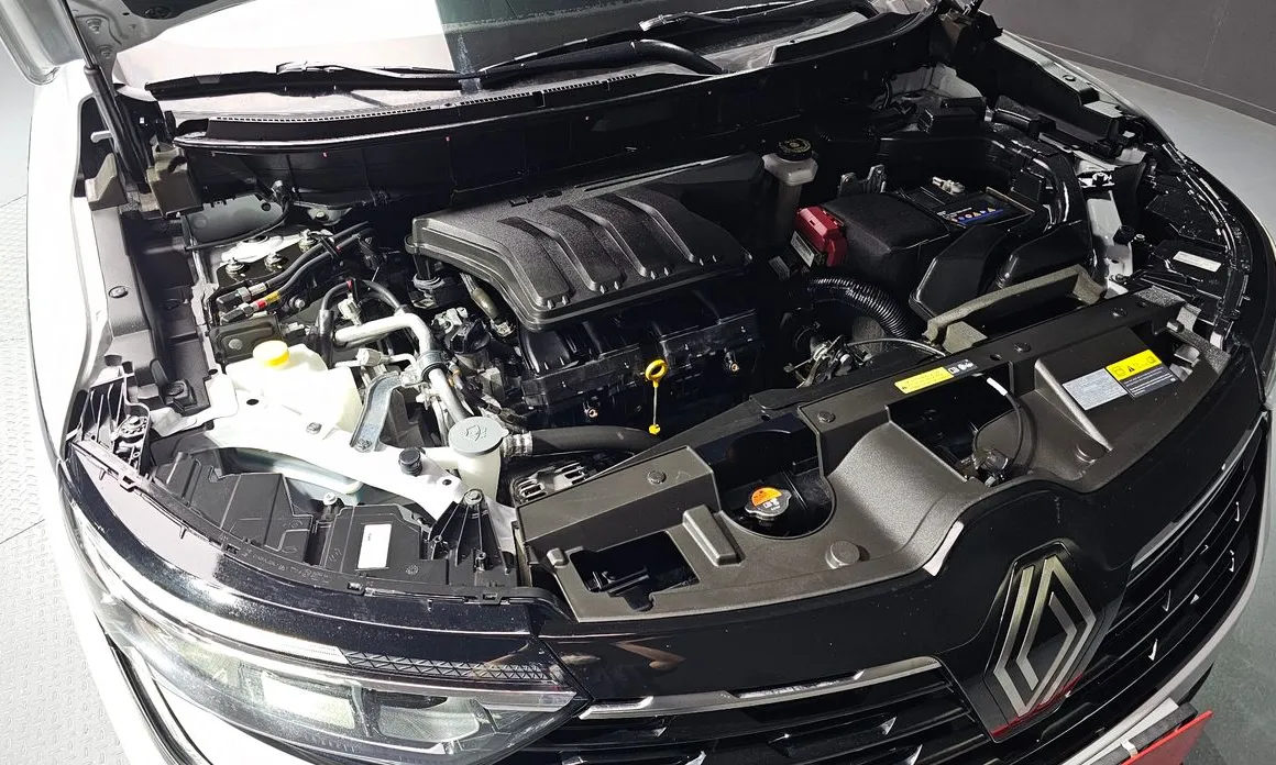 Renault QM6
