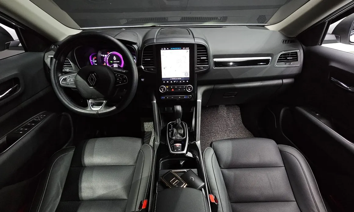 Renault QM6