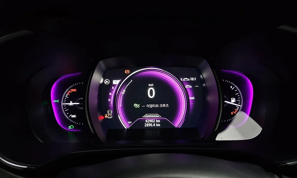 Renault QM6