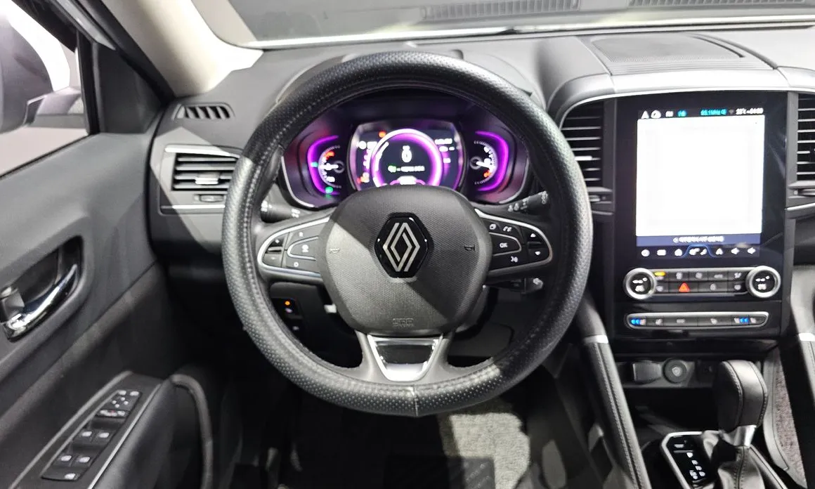 Renault QM6