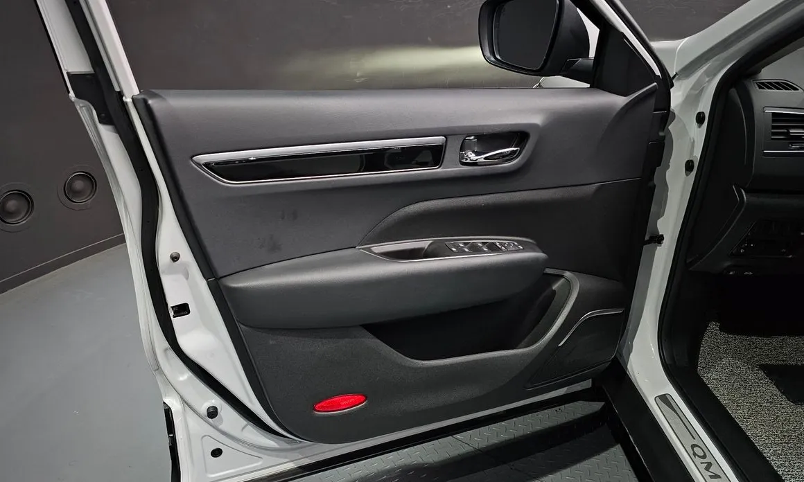 Renault QM6