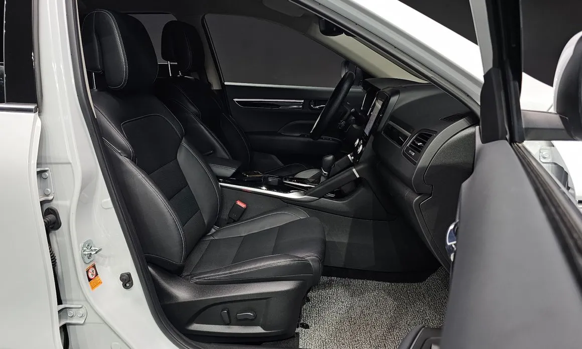 Renault QM6