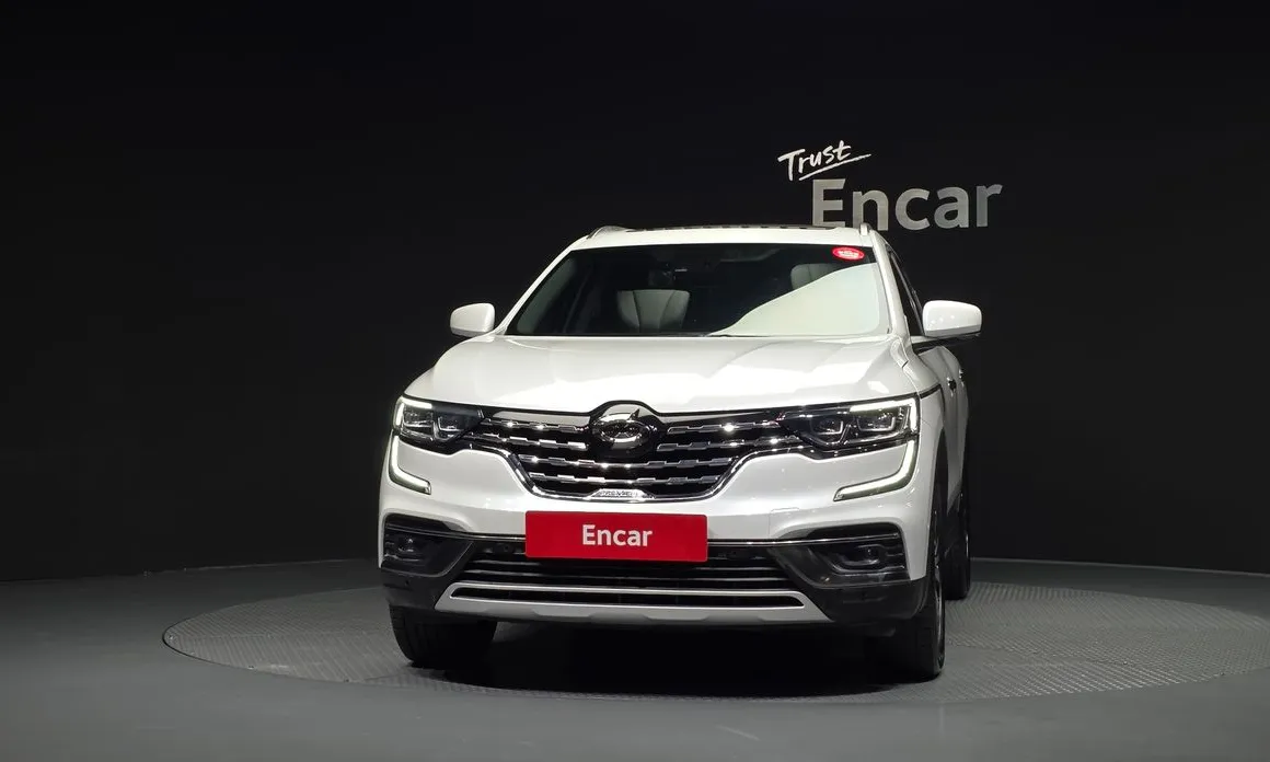 Renault QM6