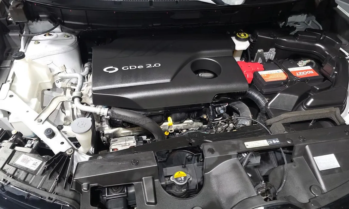 Renault QM6