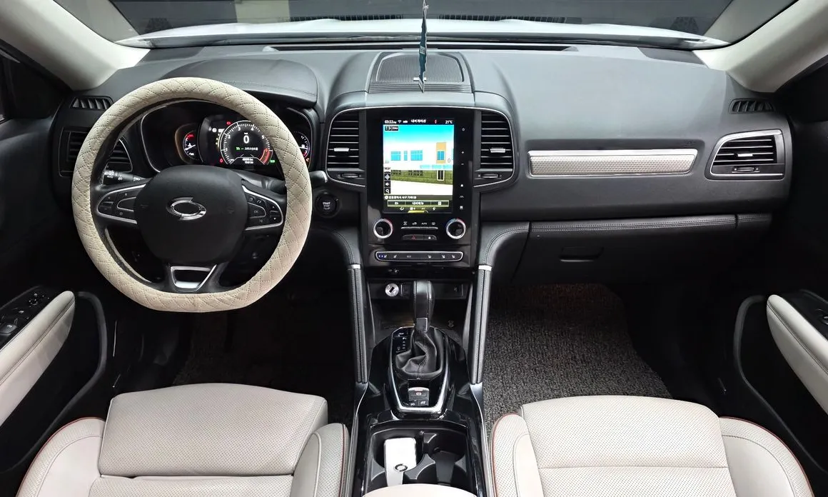 Renault QM6