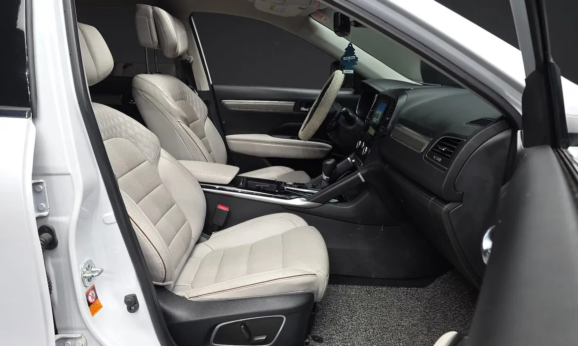Renault QM6
