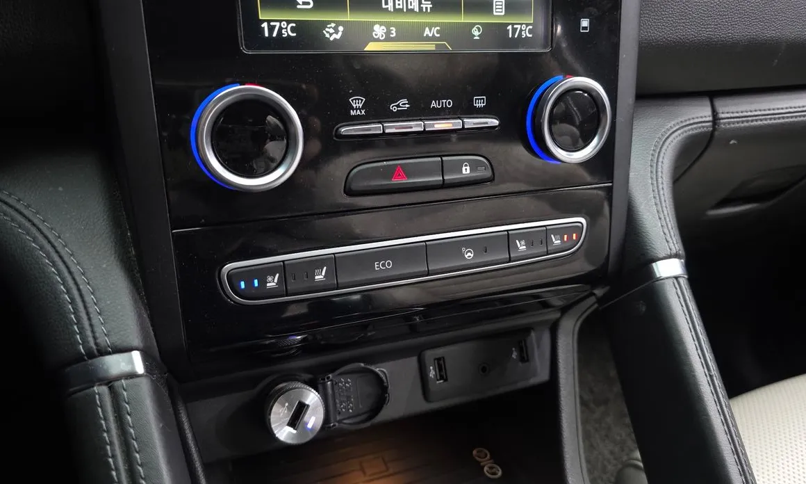 Renault QM6