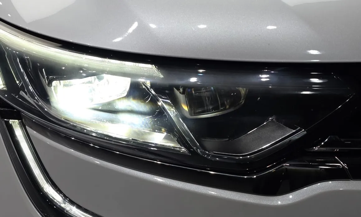 Renault QM6