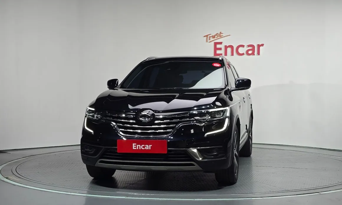 Renault QM6