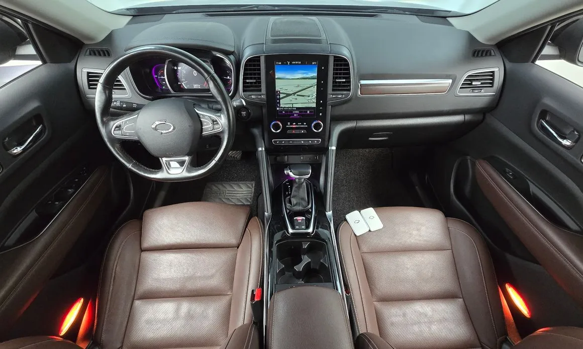 Renault QM6
