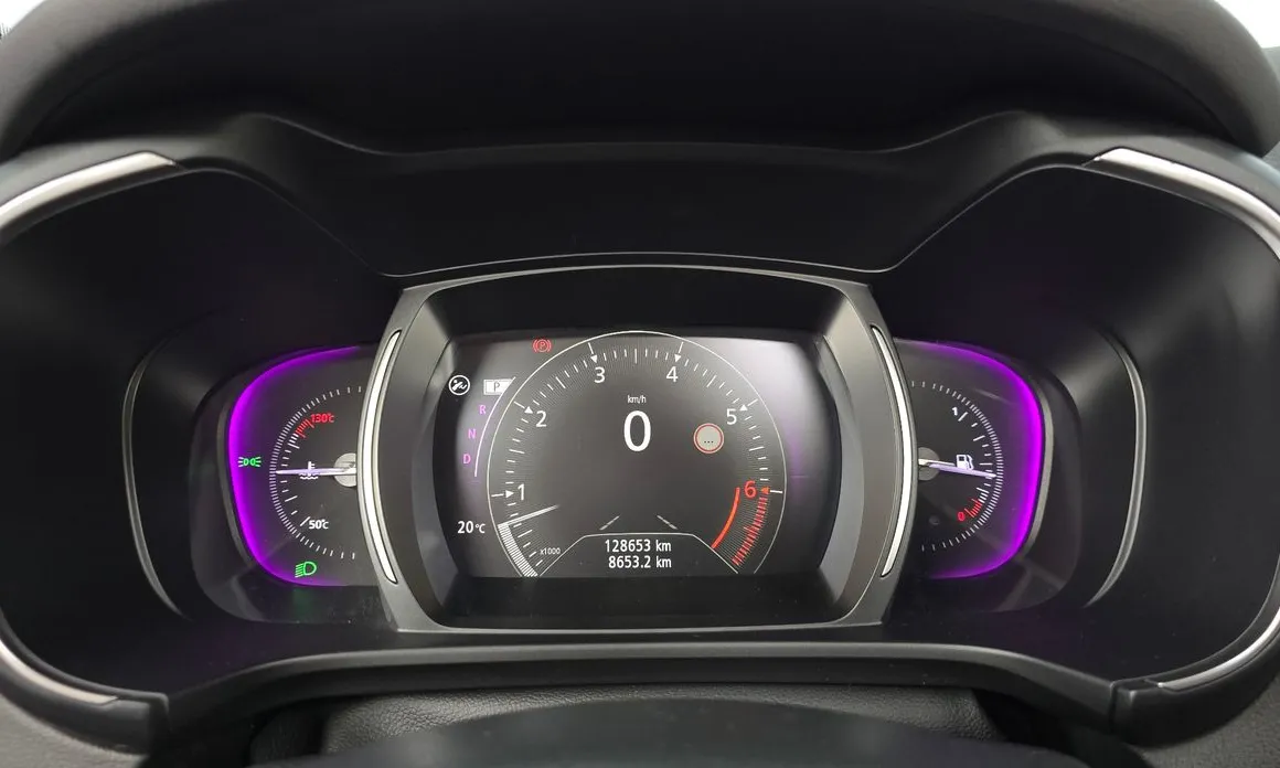 Renault QM6