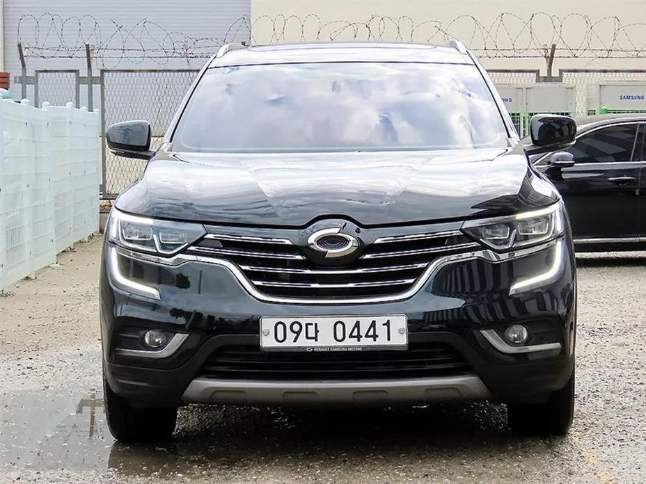 Renault QM6
